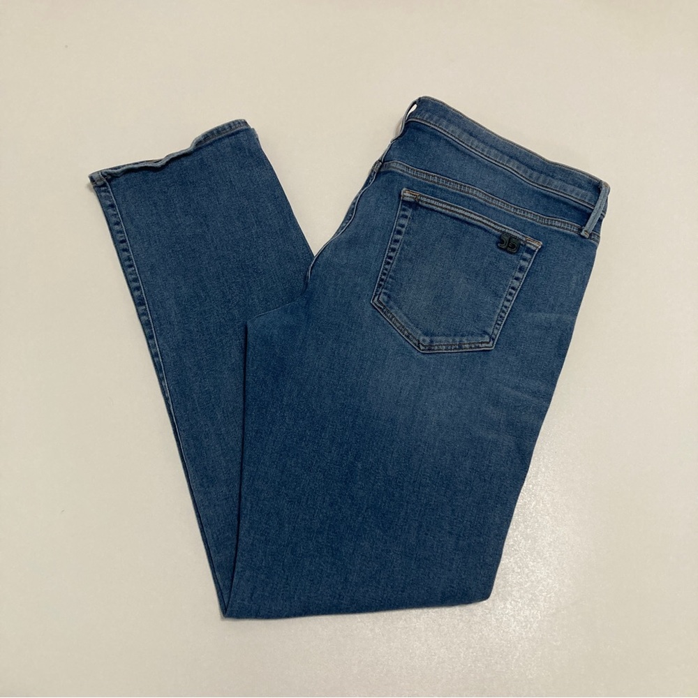 Joes Jeans Asher Slim Fit Jeans Mens Size 40 Medium Wash